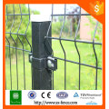 3D Stainless steel fence/stainless steel wire mesh fence/galvanized steel fence